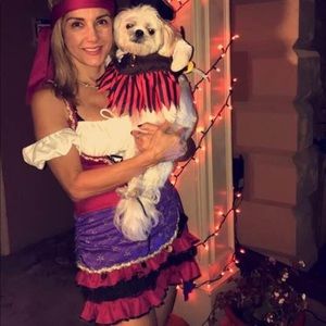 GYPSY HALLOWEEN COSTUME
